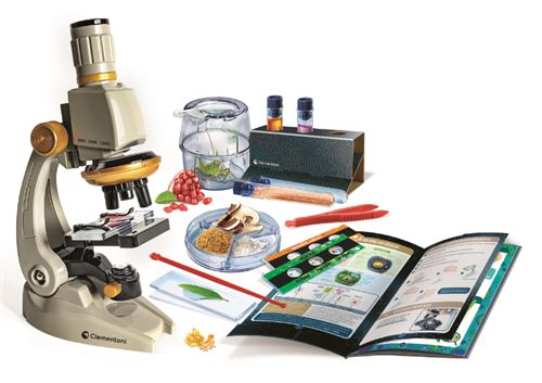 Microscopio Smart Deluxe