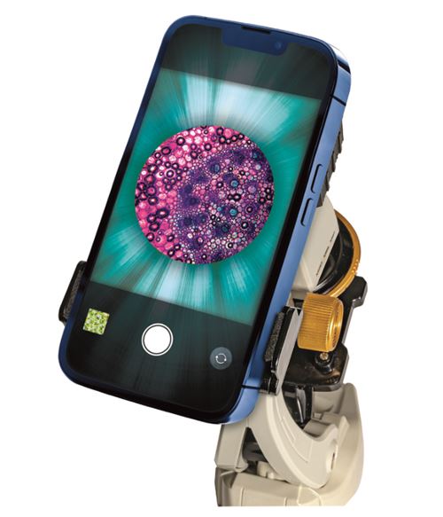 Microscopio Smart Deluxe