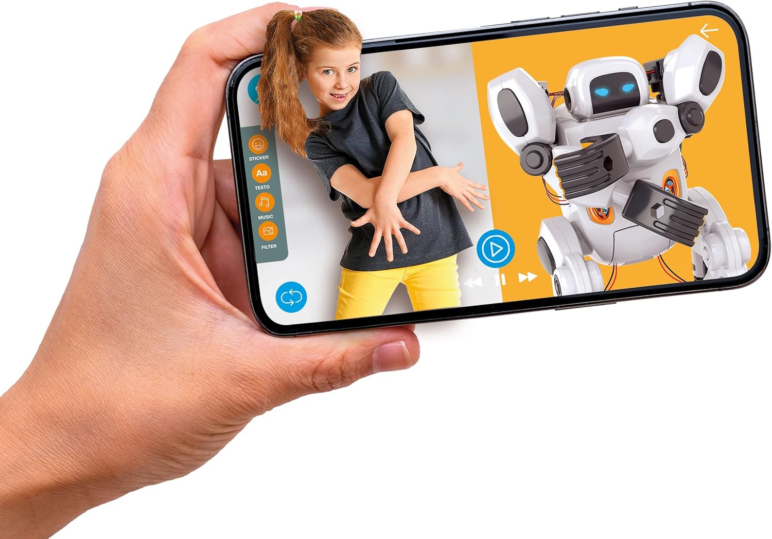 Robot AIRO