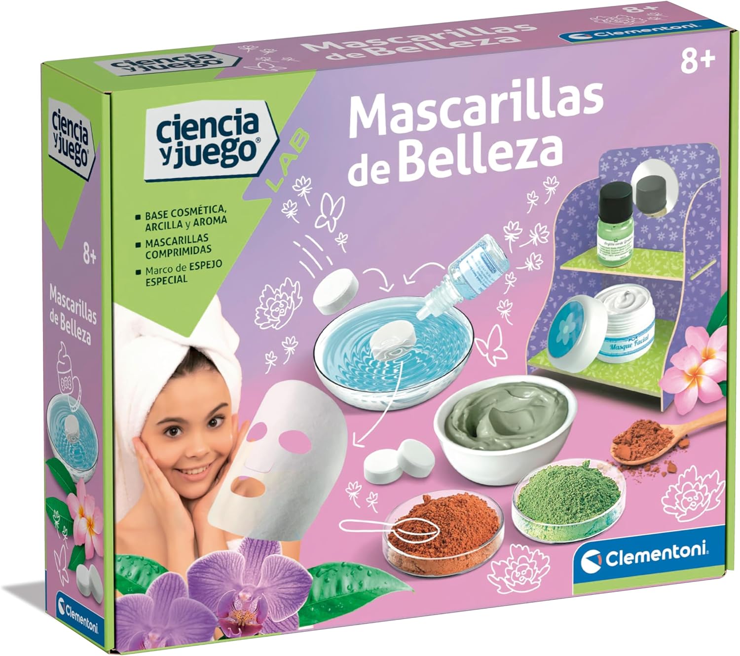 Mascarilla de Belleza