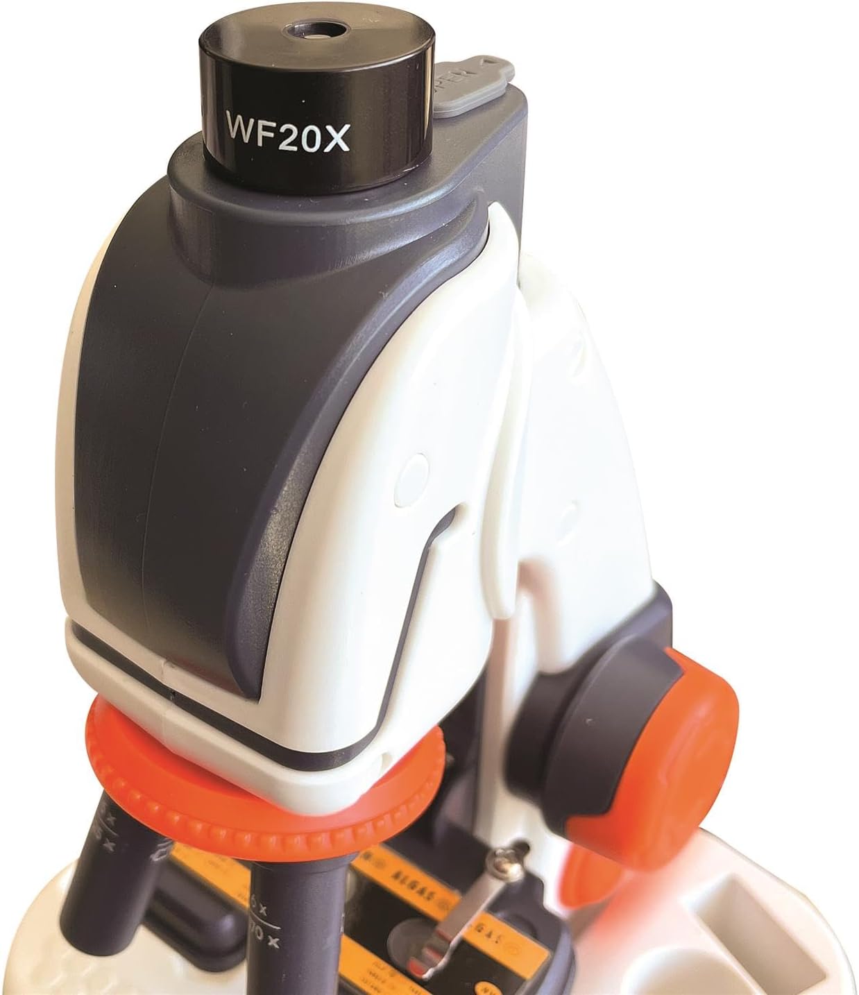 Microscopio Digital con Wifi