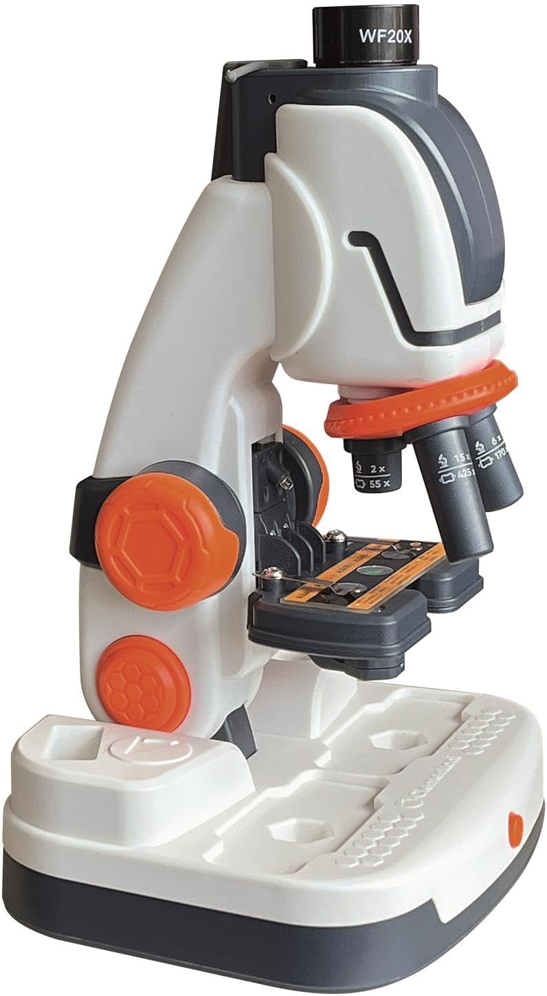 Microscopio Digital con Wifi