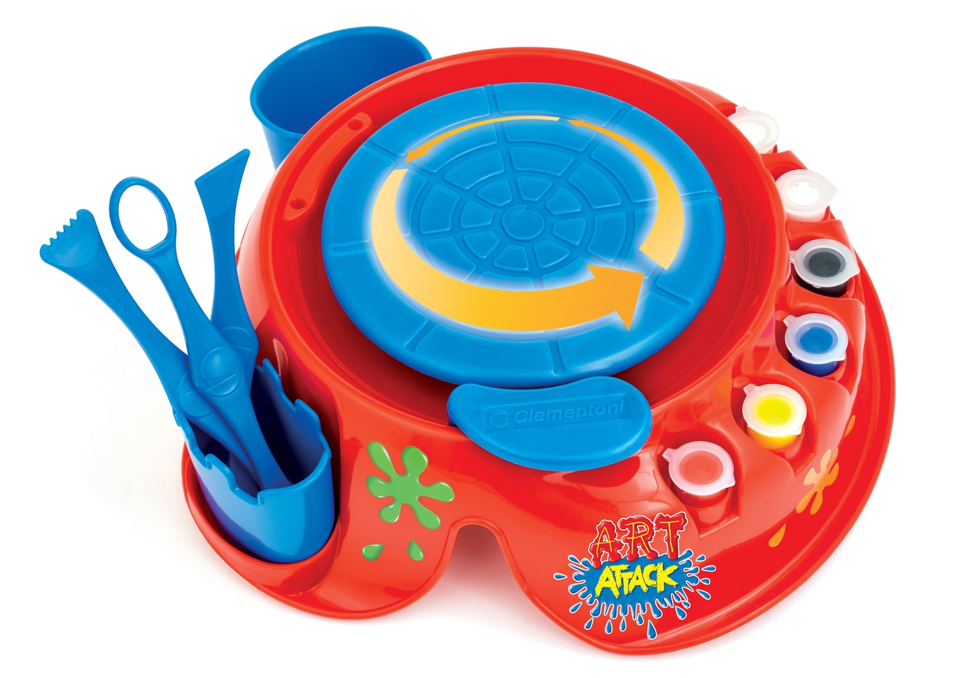 Taller de Alfarería Art Attack