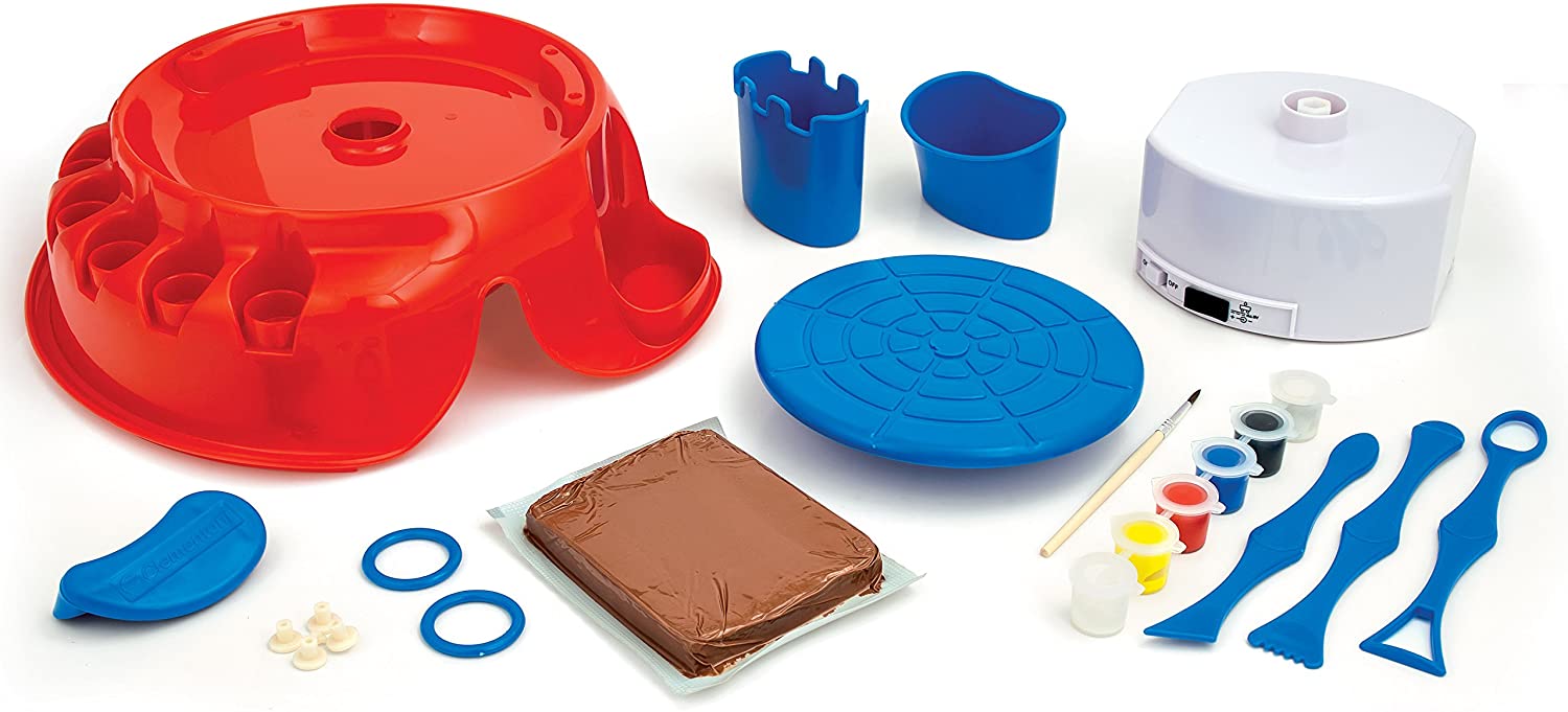 Taller de Alfarería Art Attack