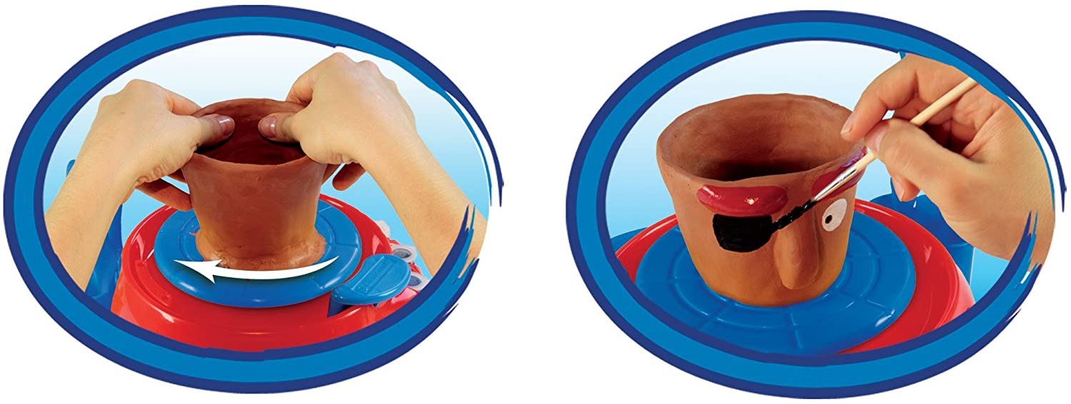 Taller de Alfarería Art Attack