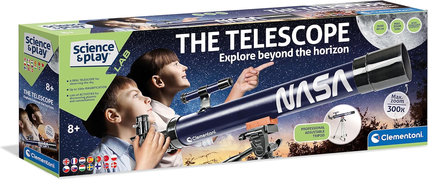 Telescopio NASA