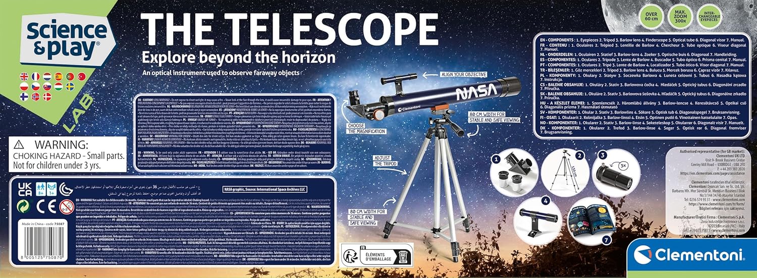Telescopio NASA