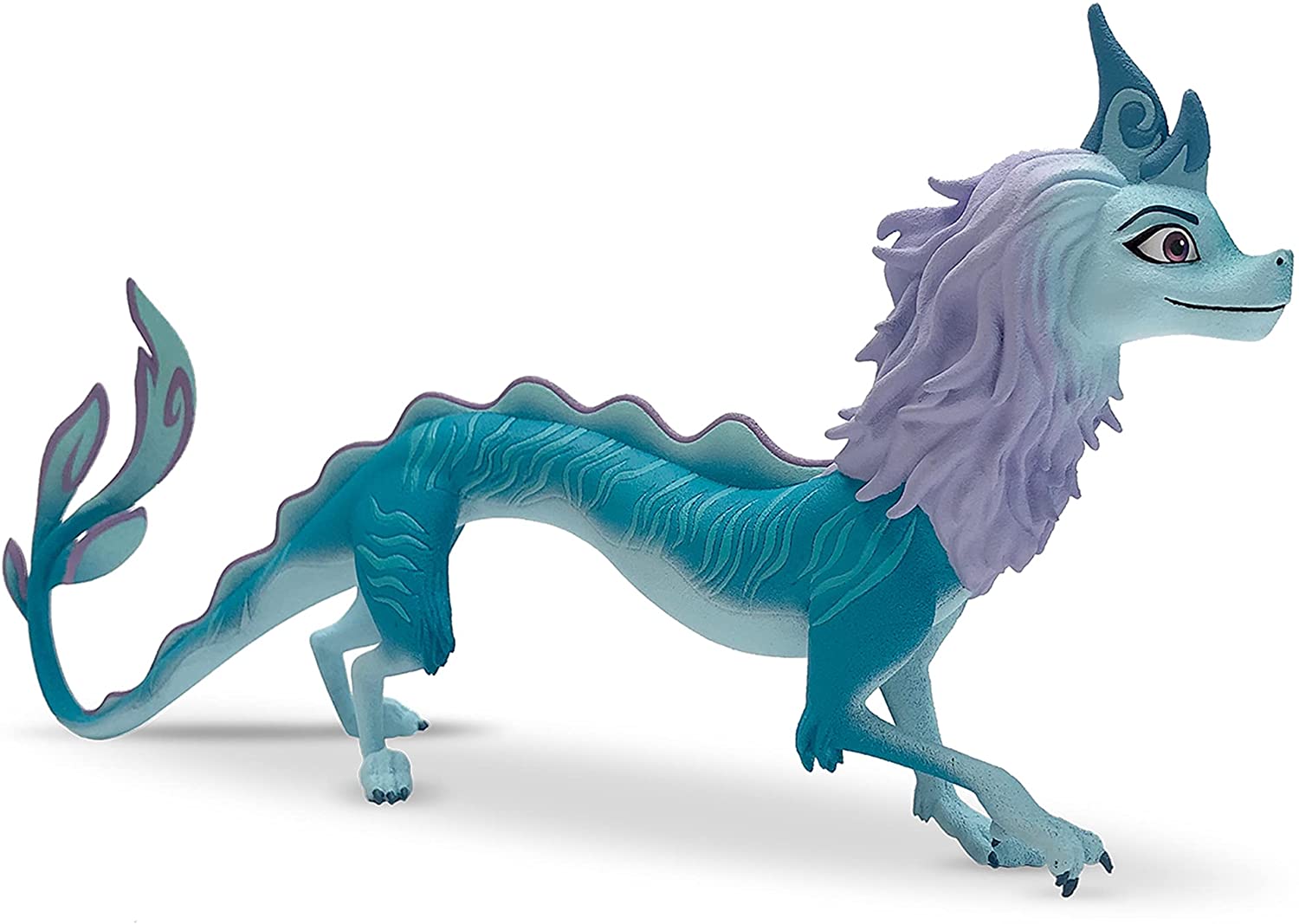 Dragona Sisu de Raya y su Dragón