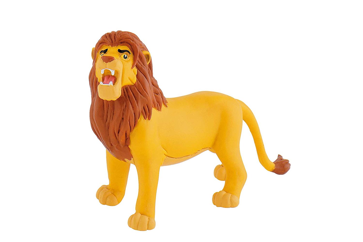Simba de El Rey León