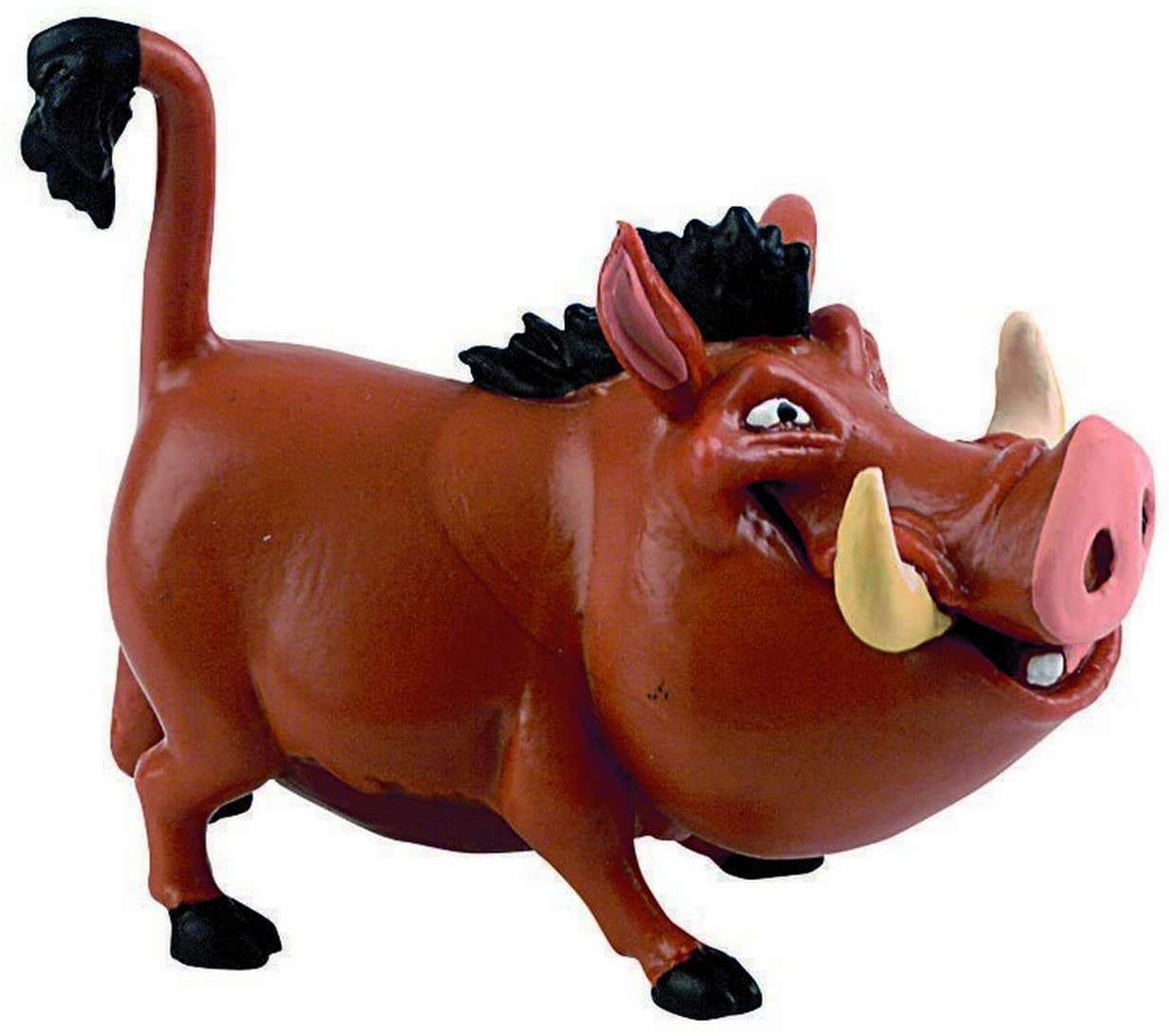 Pumba de El Rey León