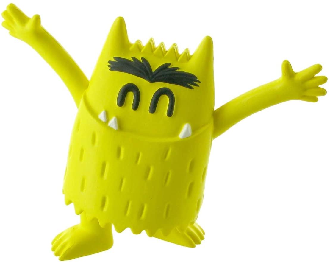 Monstruo de Colores - Alegria