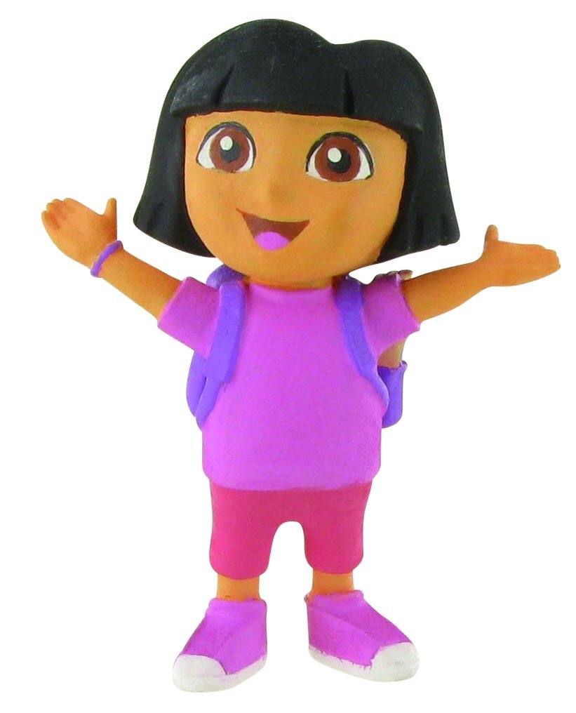Dora Exploradora