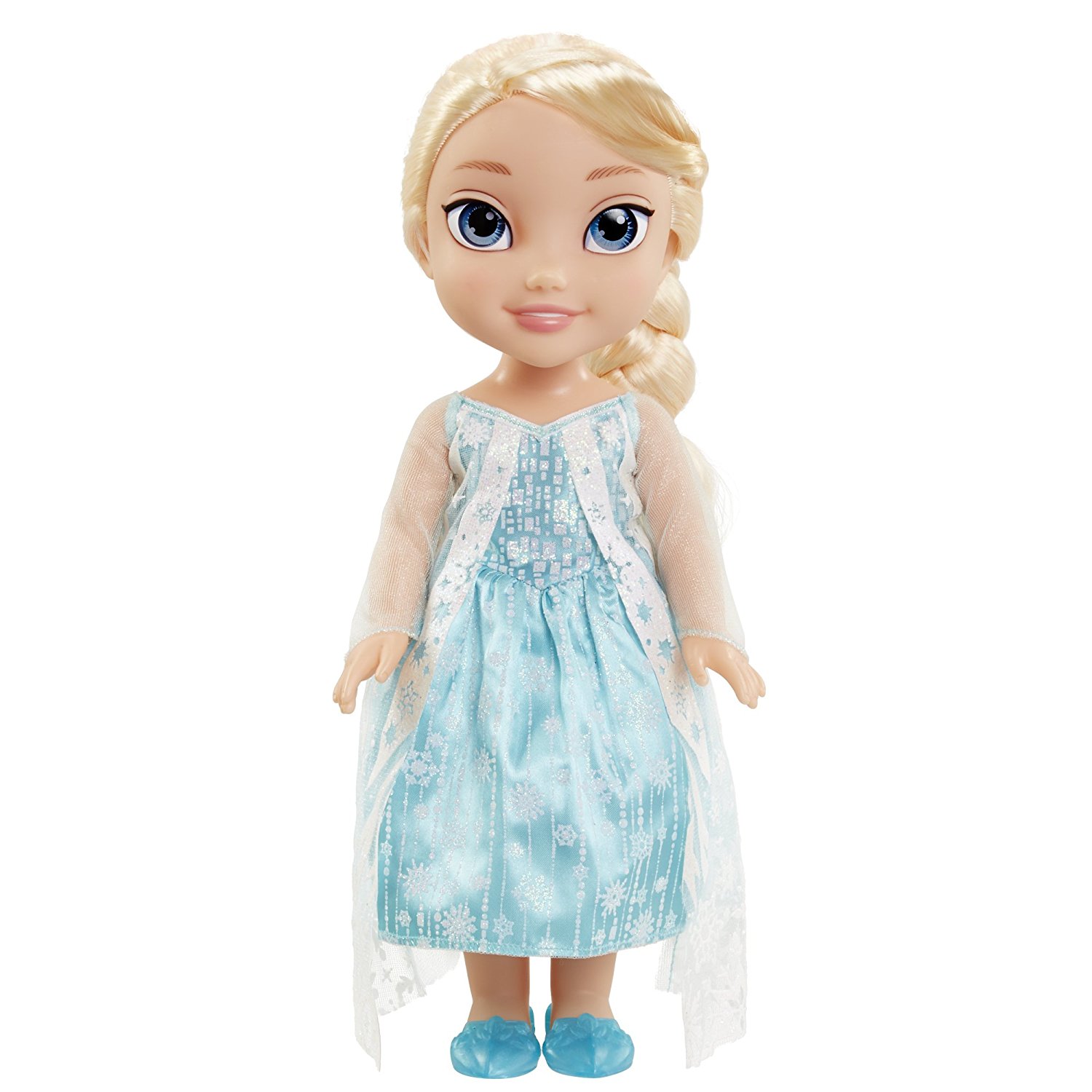 Frozen Elsa Capa Glitter