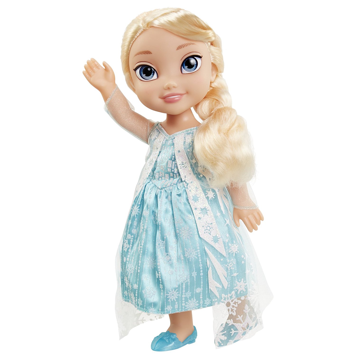 Frozen Elsa Capa Glitter