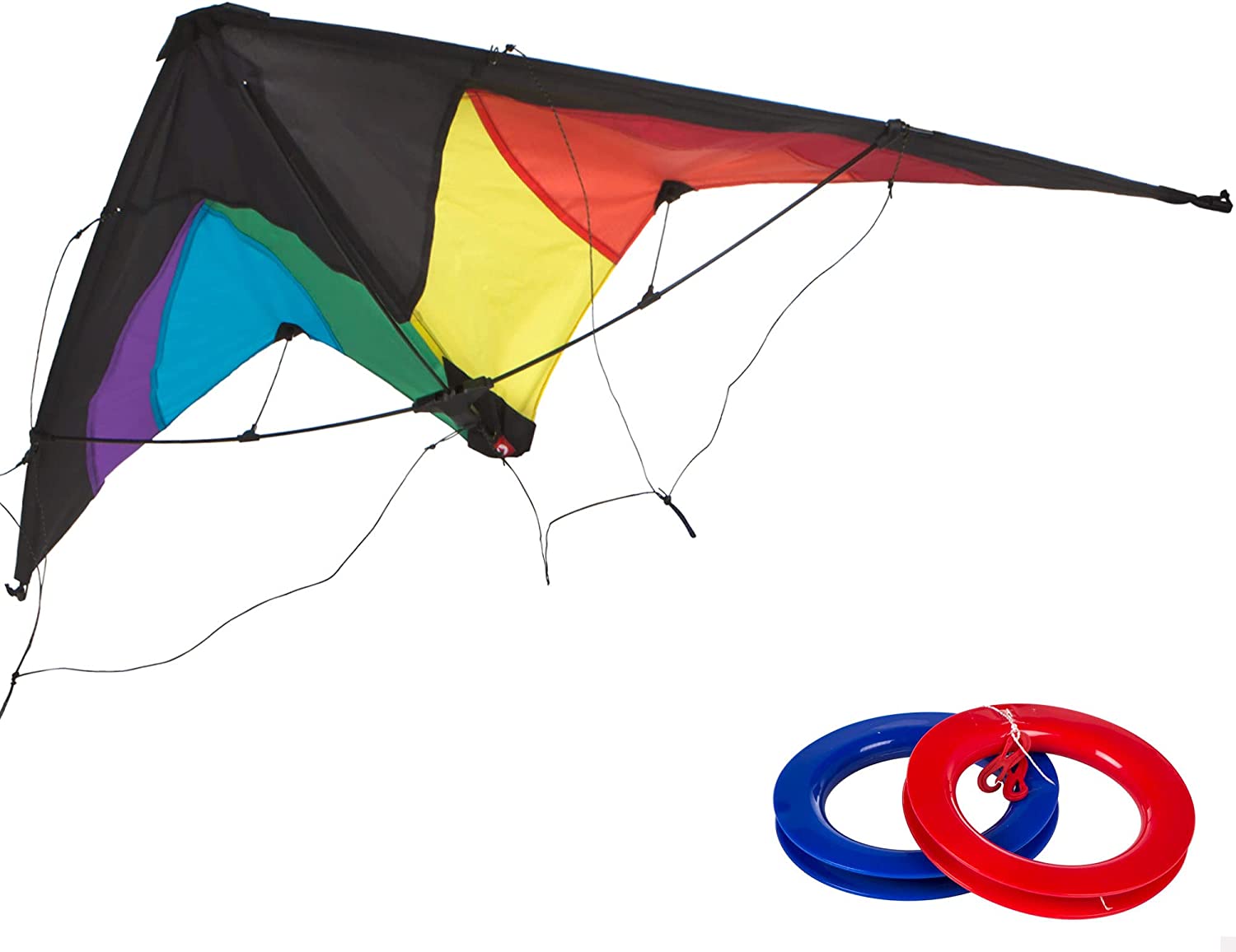 Cometa Stunt Kite Pop-Up Magic 125x72