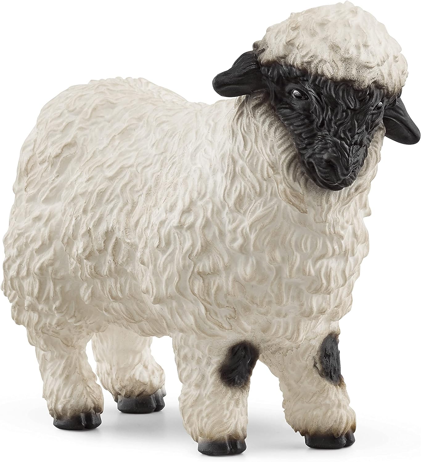 Oveja de nariz negra de Valais