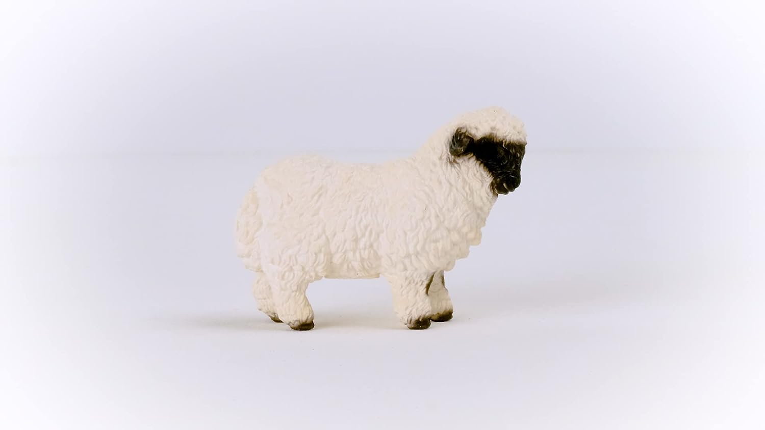 Oveja de nariz negra de Valais