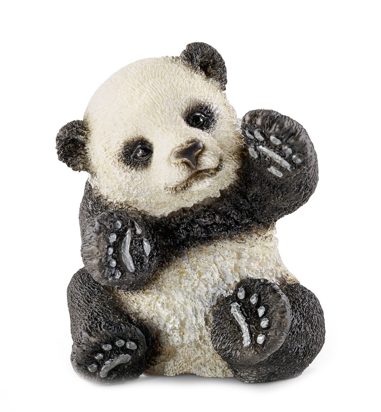Cría de Oso Panda jugando