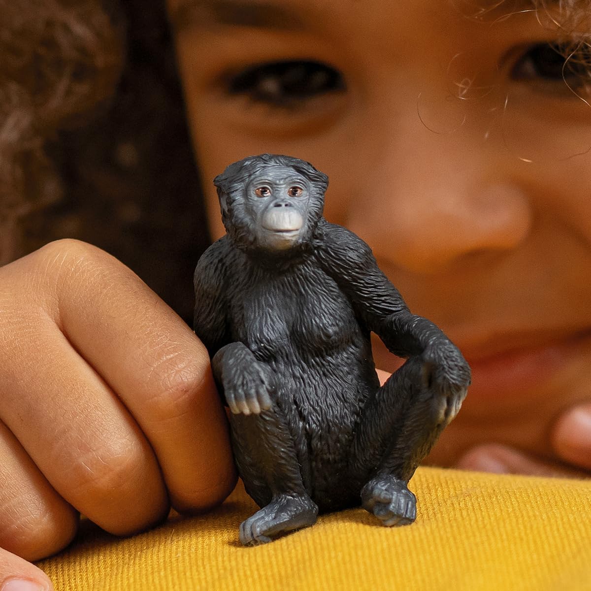Bonobo hembra