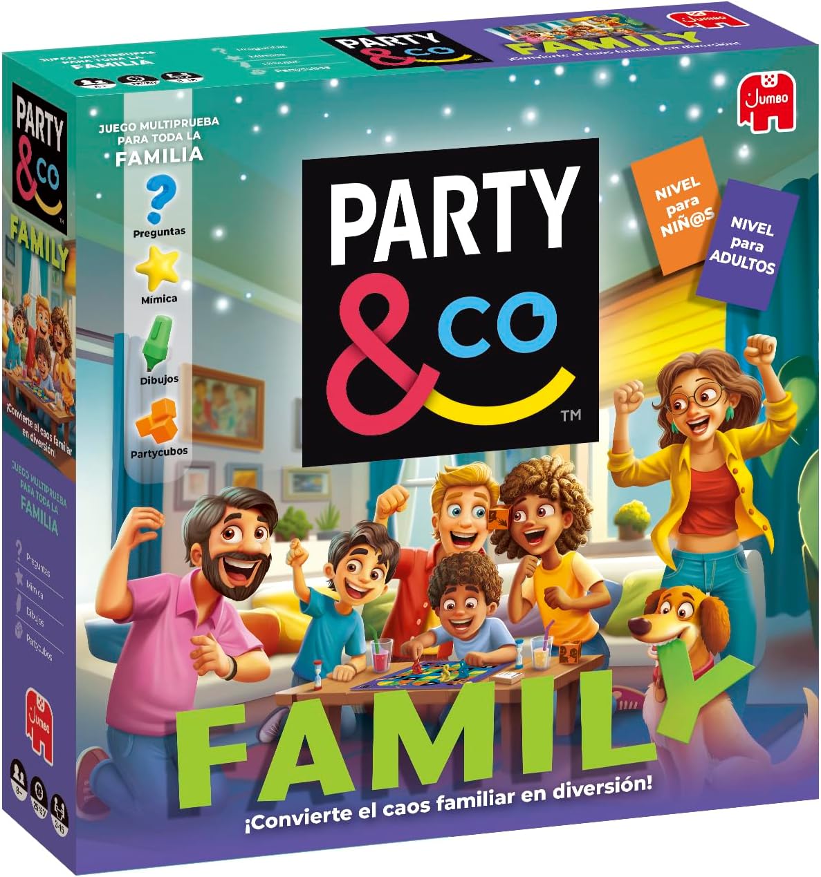 Party & Co. Family Nuevo