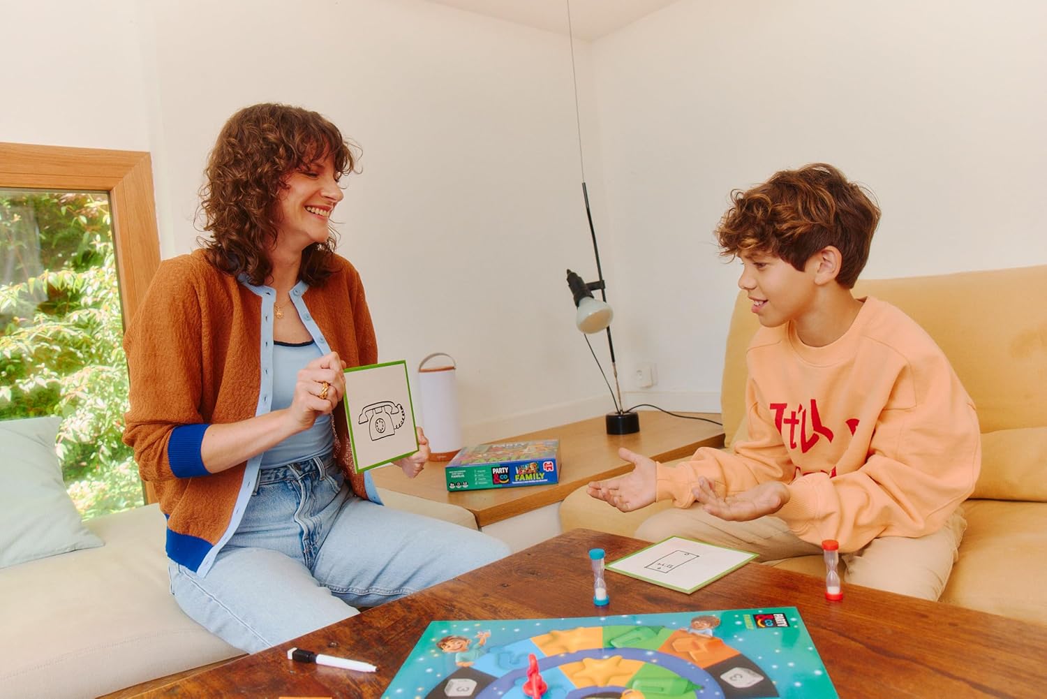 Party & Co. Family Nuevo