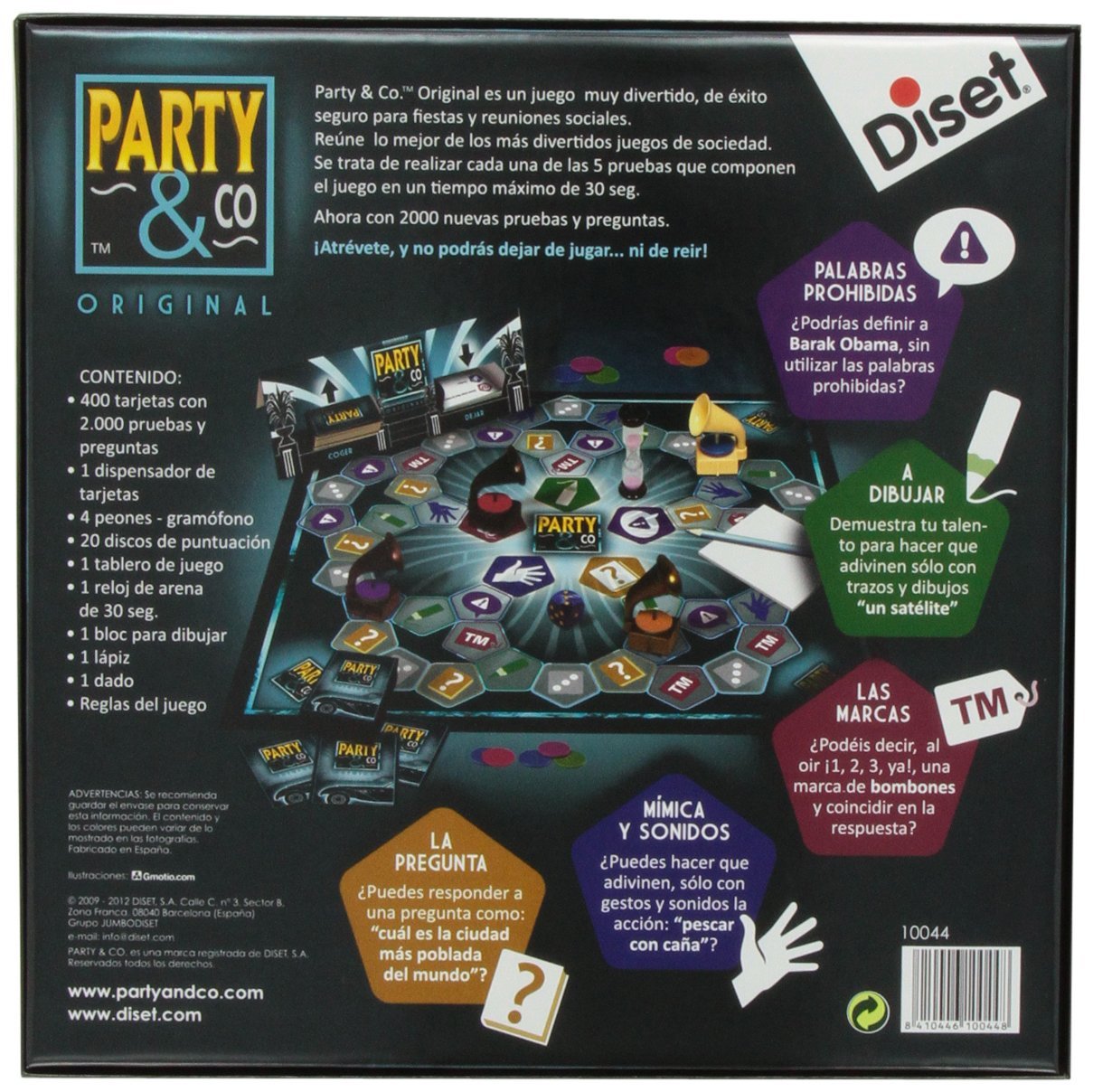 Party & Co Original 20 Aniversario