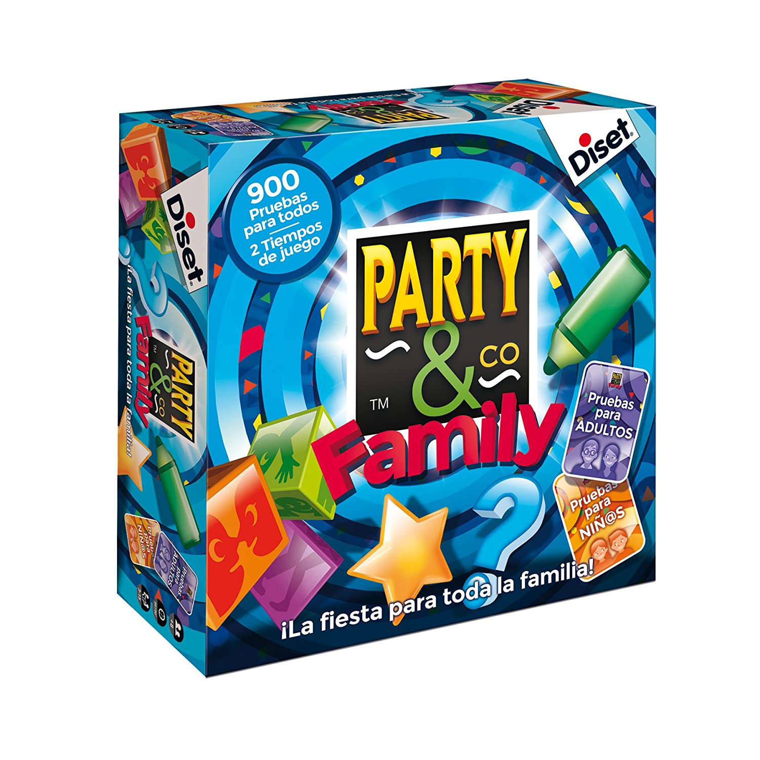 Party & Co. Family