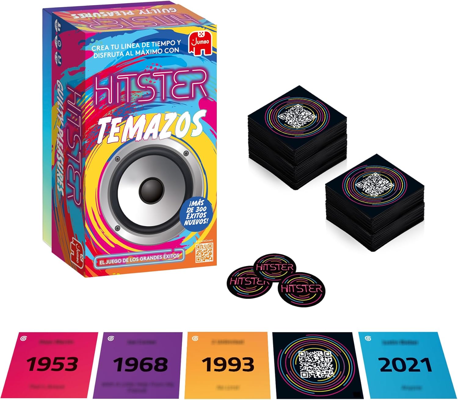 Hitster Temazos