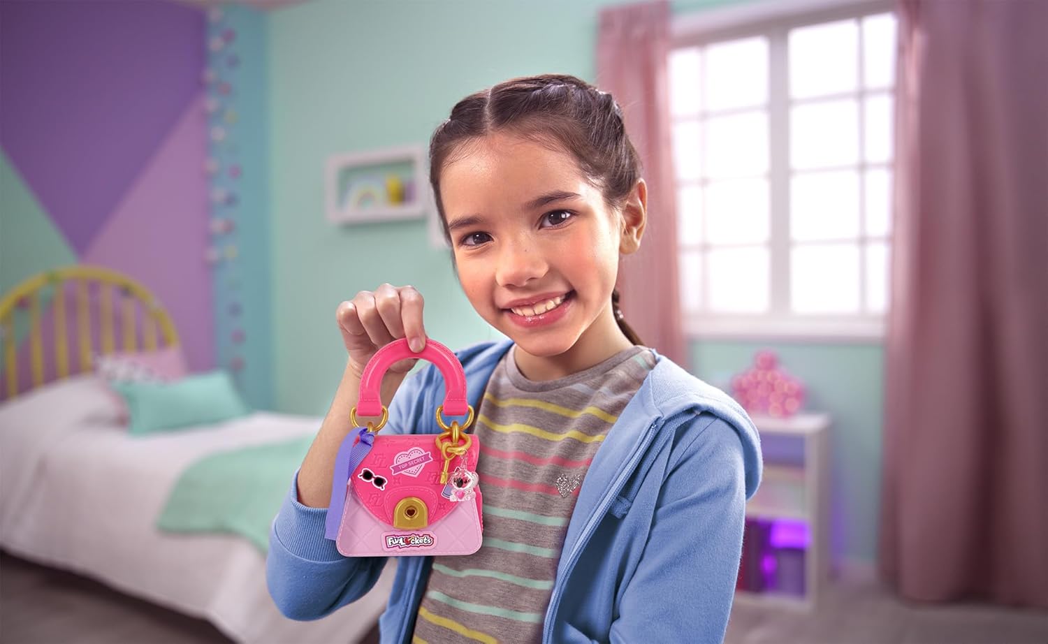 Mini Bolso Secreto FunLockers