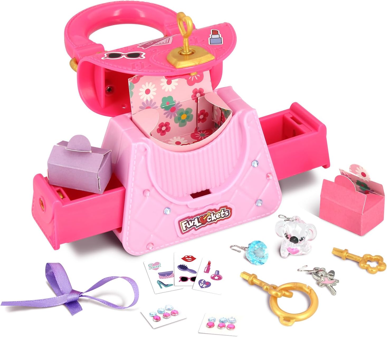 Mini Bolso Secreto FunLockers