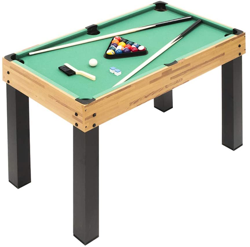 Mesa Multijuego 12 en 1