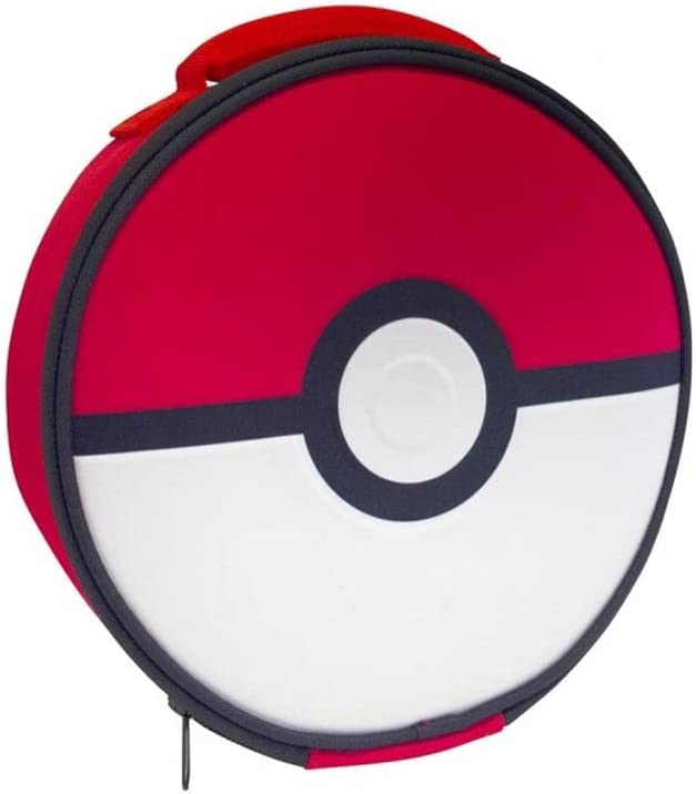 Pokémon Bolsa Almuerzo Pokeball Eva