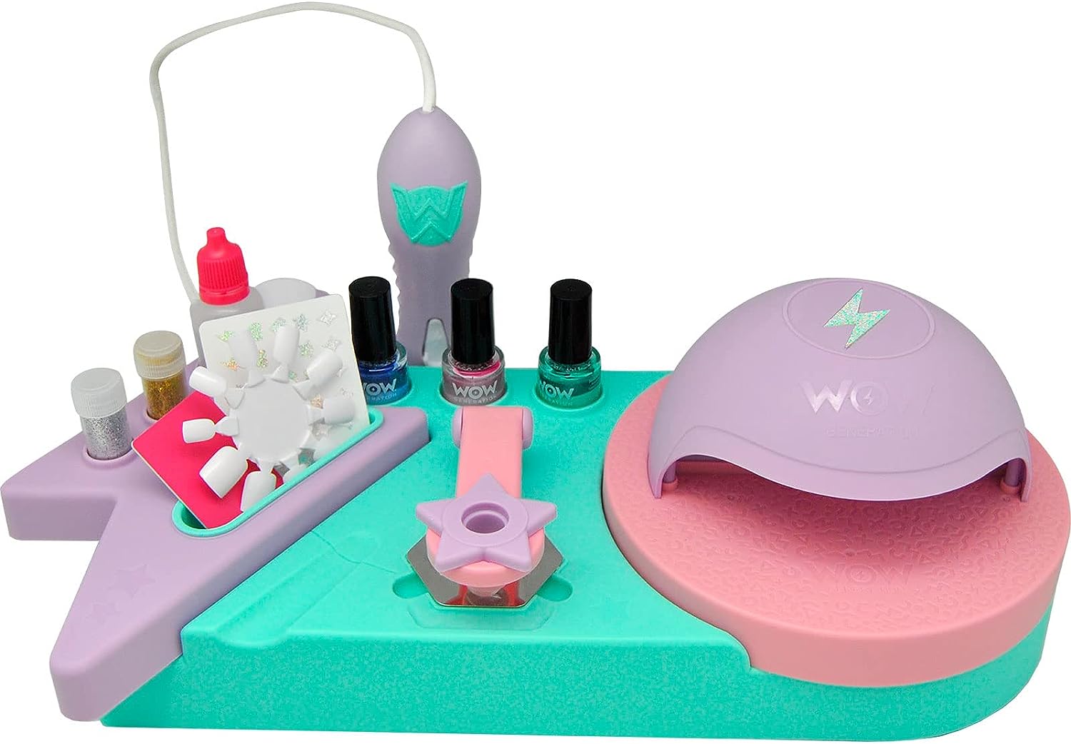 Estudio Diseña Tus Uñas "Oh My Nails" WOW Gen