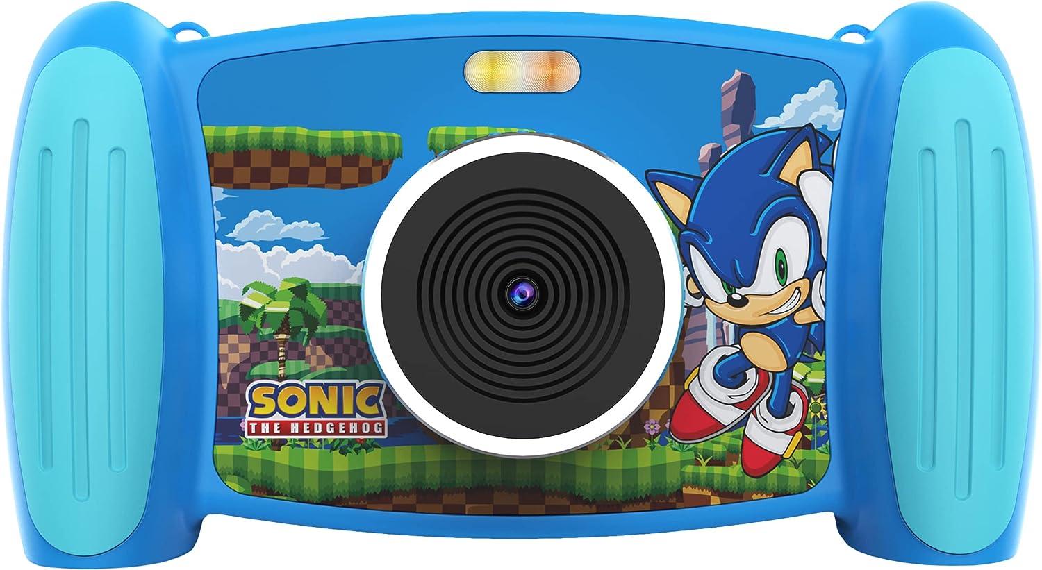 Cámara Interactiva Sonic