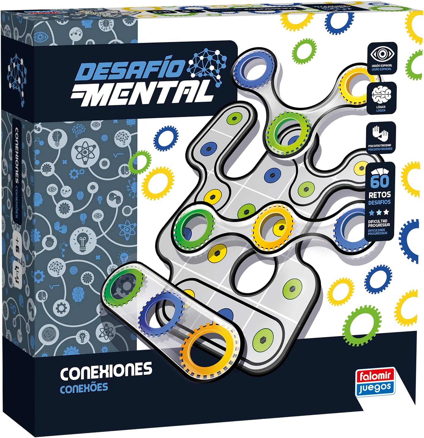 Conexiones - Desafio Mental