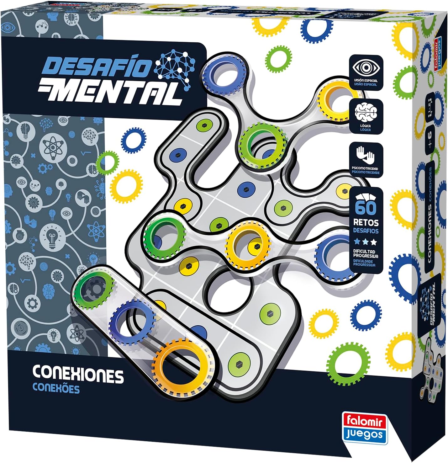 Conexiones - Desafio Mental
