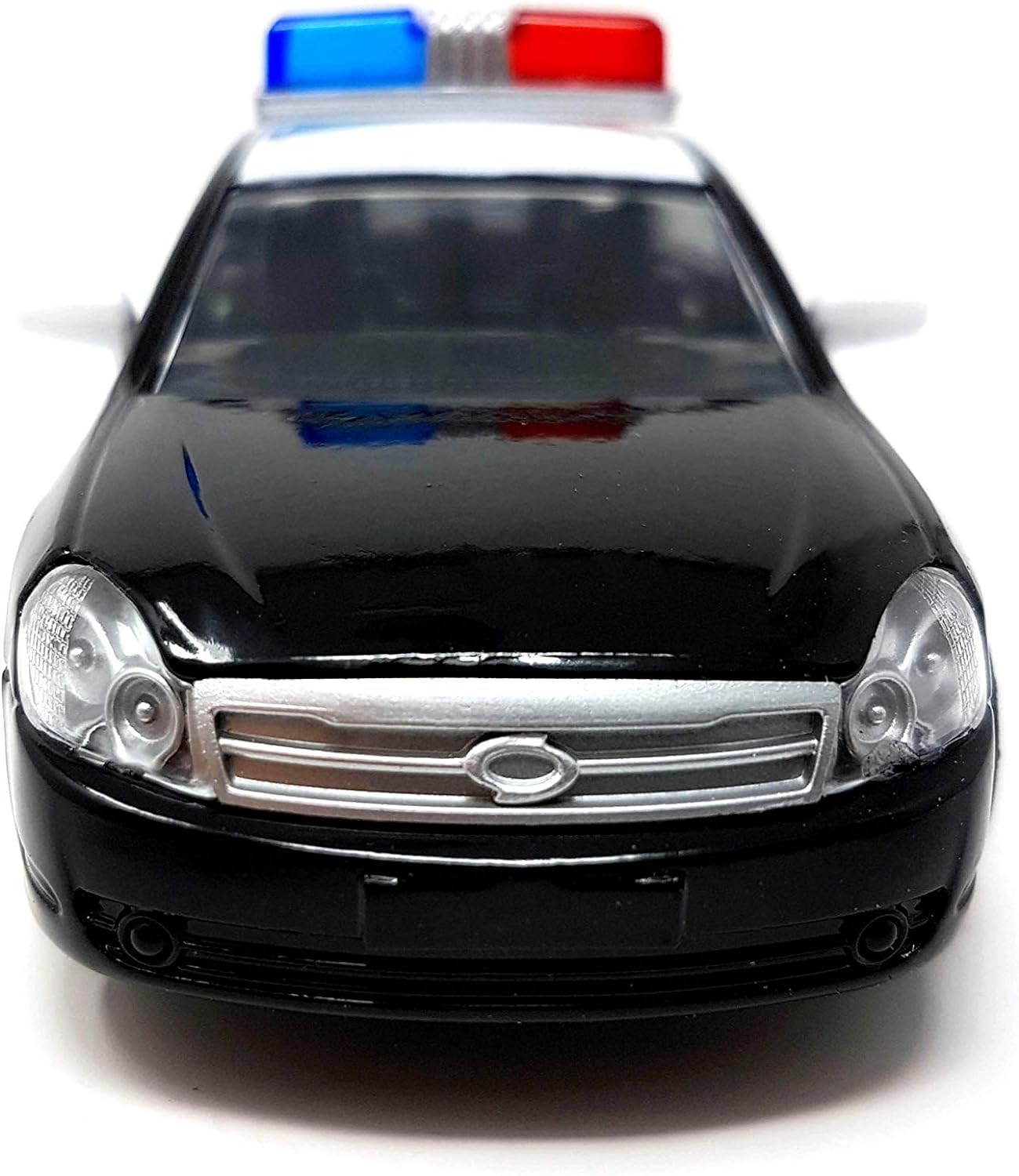 Coche Policía Americana