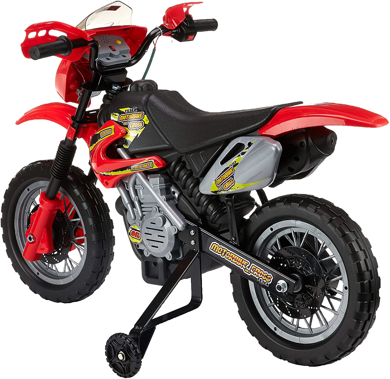 Motorbike Cross 400F 6V