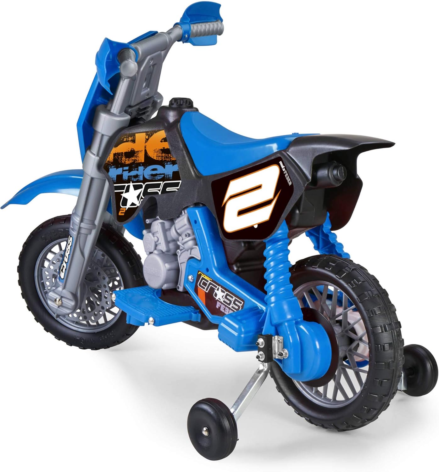 Feber Rider Cross 6V + Casco