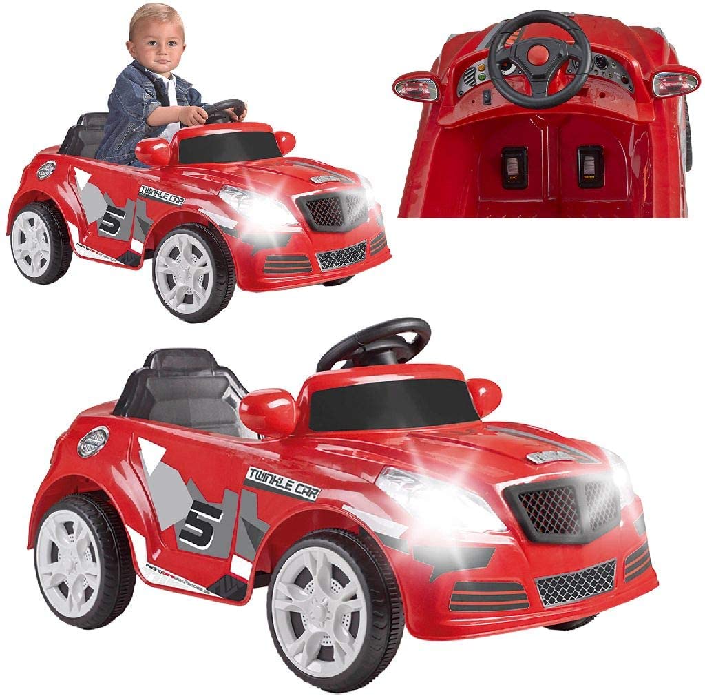 Twinkle Car 12V R/C