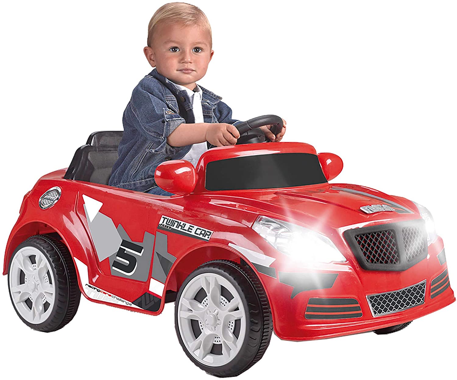 Twinkle Car 12V R/C