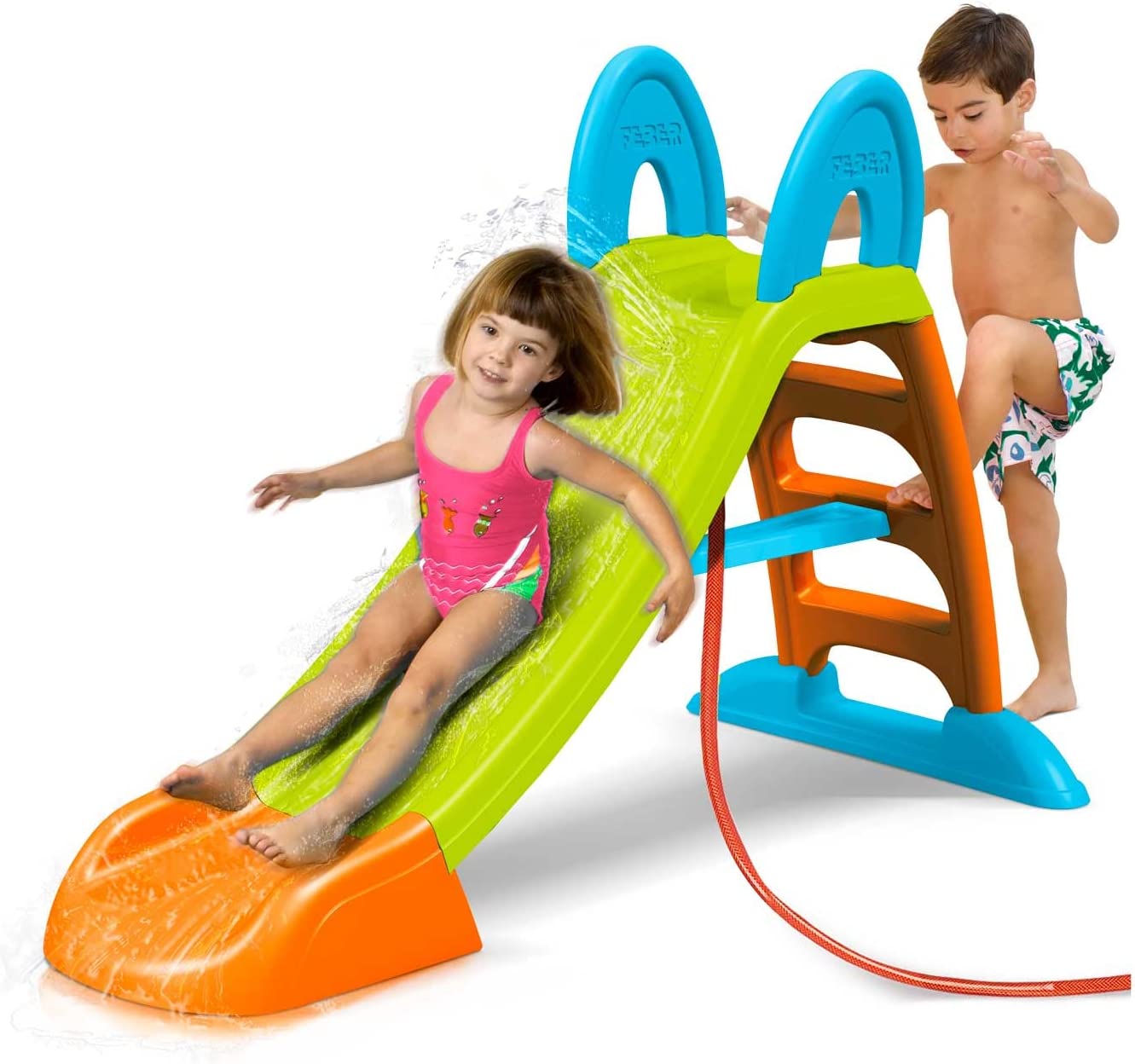 Tobogán Feber Slide Max With Water