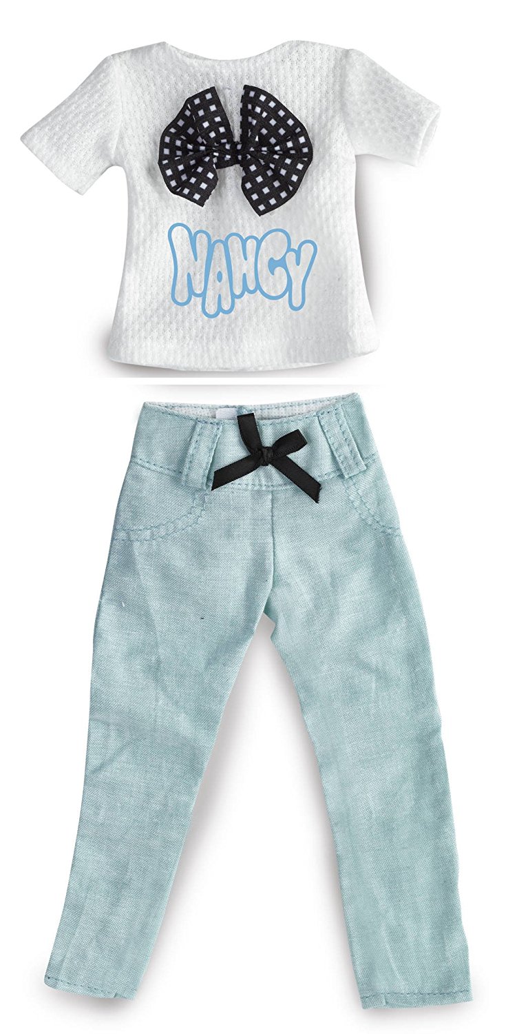 Nancy, un día a la Moda