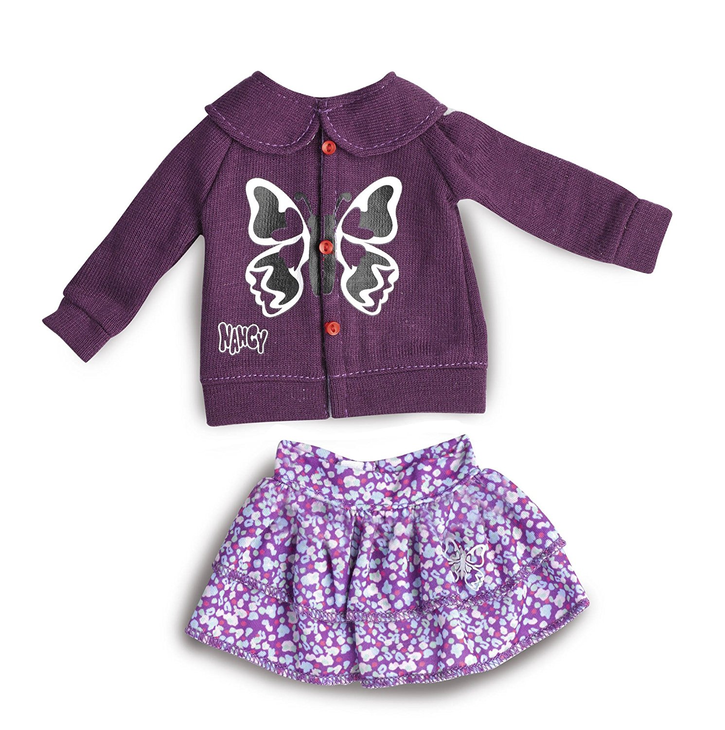 Nancy, un día a la Moda