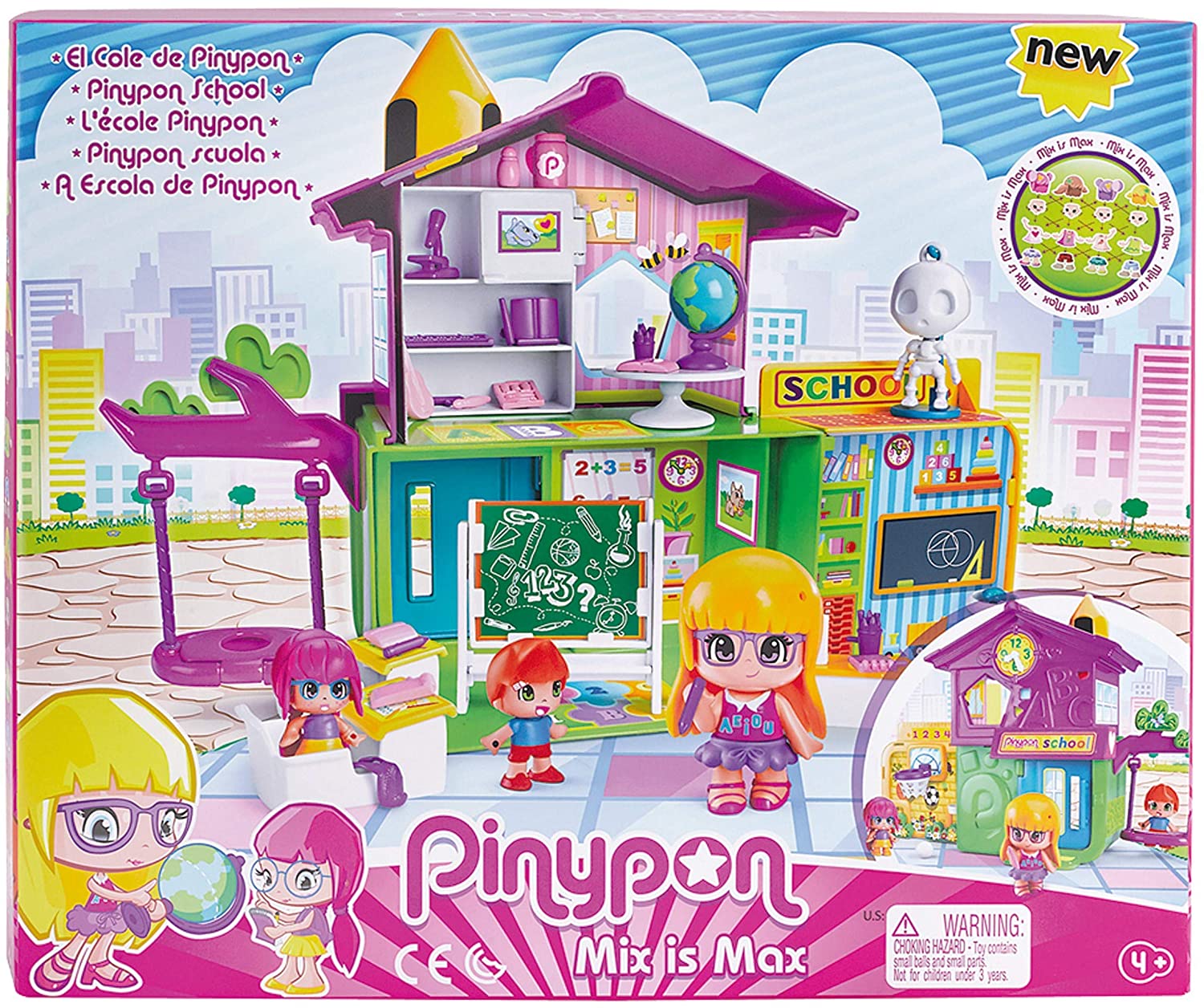 El Cole de Pinypon