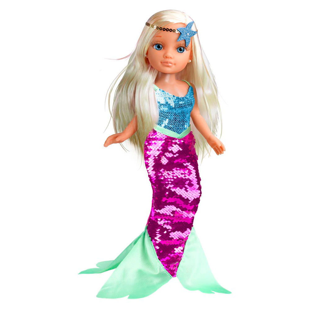 Nancy, Un Día de Sirena