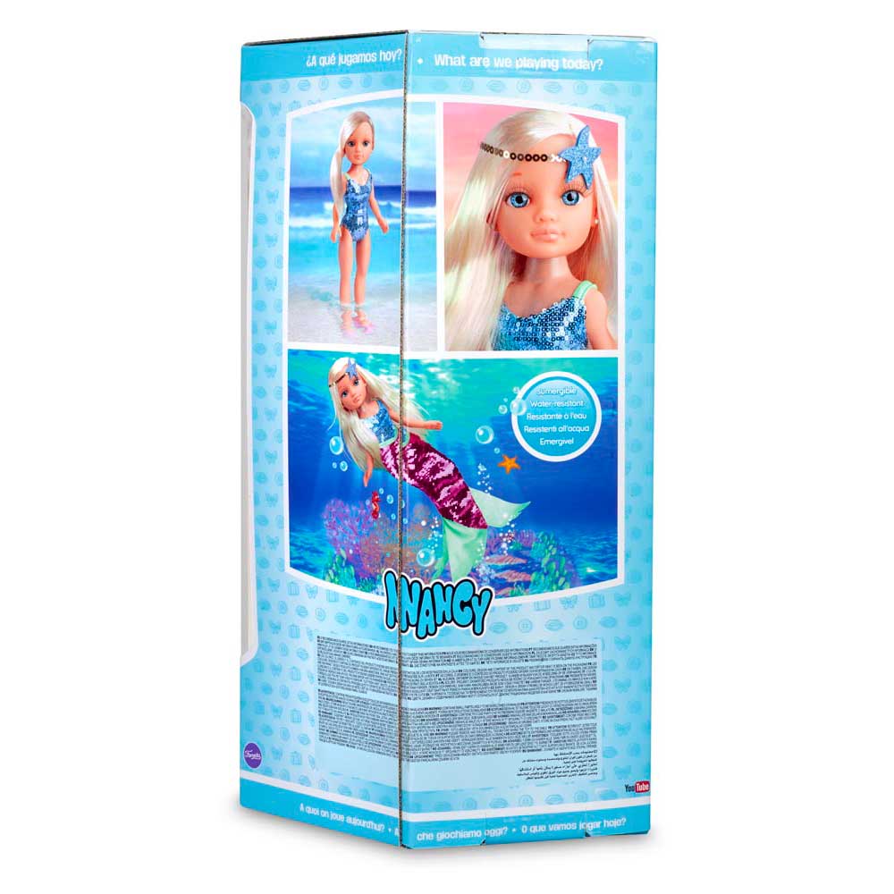 Nancy, Un Día de Sirena