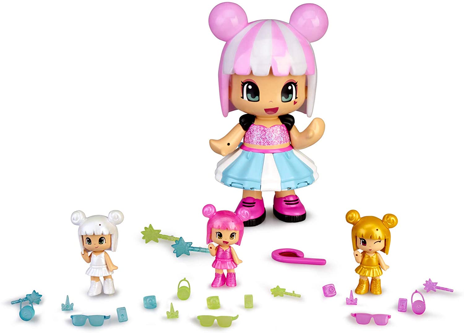 Pinypon Magic Secret Code