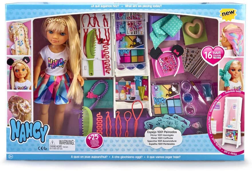 Nancy Espejo 1001 Peinados