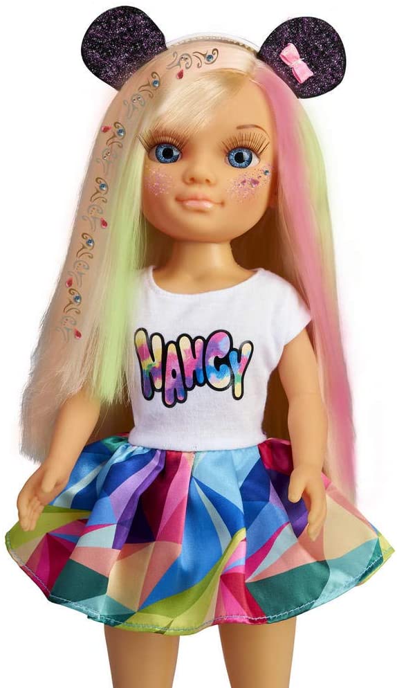 Nancy Espejo 1001 Peinados